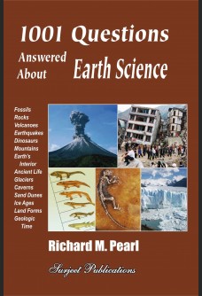 1001 QUESTIONS ANSWERED ABOUT EARTH SCIENCE