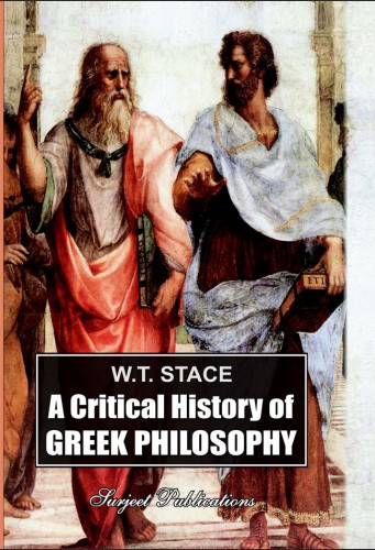 a critical history of greek philosophy wt stace pdf download