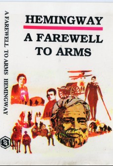 A FAREWELL TO ARMS