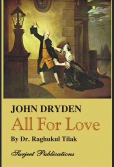 ALL FOR LOVE: WITH INTRODUCTION AND NOTES BY ARTHUR SALE