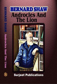 ANDROCLES AND THE LION: A FABLE PALY