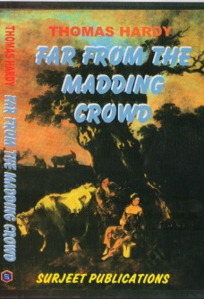 FAR FROM THE MADDING CROWD