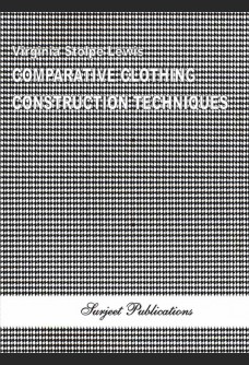 COMPARATIVE CLOTHING CONSTRUCTION TECHNIQUES