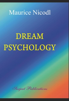 DREAM PSYCHOLOGY