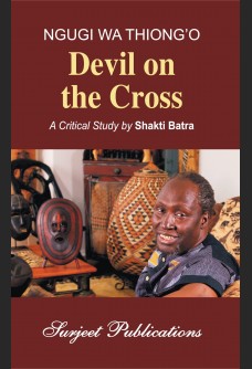 NGUGI  WA THIONG'O: DEVIL ON THE CROSS