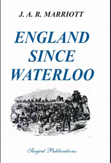 ENGLAND SINCE WATERLOO