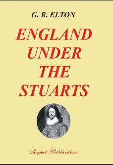 ENGLAND UNDER THE STUARTS