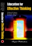 EDUCATION FOR EFFECTIVE THINKING: AN INTRODUCTORY TEXT