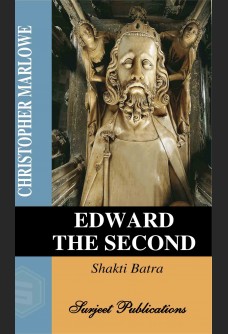 CHRISTOPHER MARLOWE: EDWARD THE SECOND (WITH TEXT)