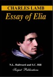 ESSAYS OF ELIA