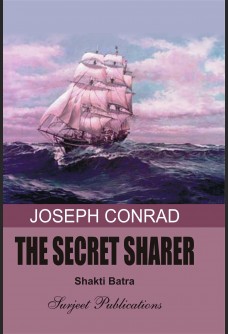 JOSEPH CONRAD: THE SECRET SHARER (WITH TEXT)