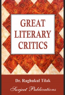 GREAT LITERARY CRITICS