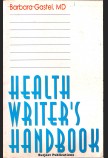 HEALTH WRITER'S HANDBOOK