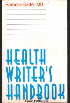 HEALTH WRITER'S HANDBOOK