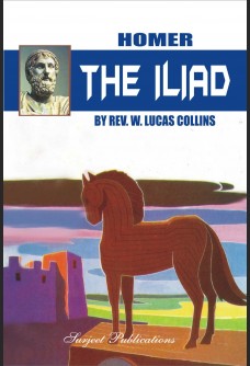 HOMER: THE ILIAD