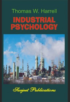INDUSTRIAL PSYCHOLOGY