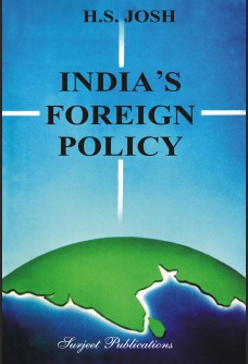 INDIA'S FOREIGN POLICY