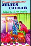 JULIUS CAESAR: EDITED BY A. W. VERITY