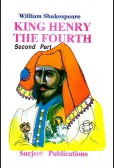 KING HENRY IV PART II - WITH AN INTRODUCTION AND NOTES BY K. DEIGHTON