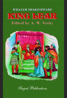 KING LEAR: EDITED BY A. W. VERITY