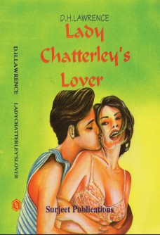 LADY CHATTERLEY'S LOVER
