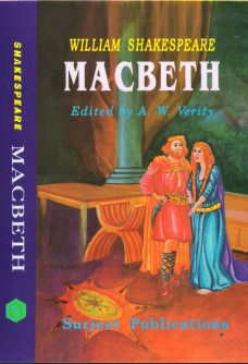 MACBETH: EDITED BY A. W. VERITY