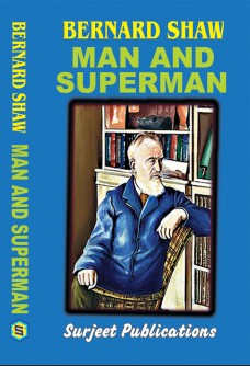 MAN AND SUPERMAN
