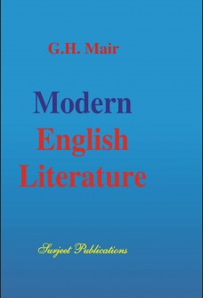 MODERN ENGLISH LITERATURE