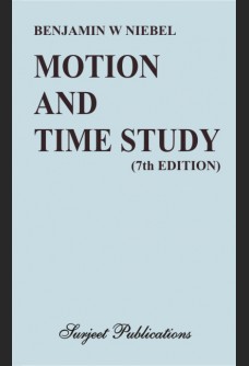 MOTION AND TIME STUDY 7TH EDITION