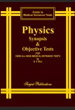 PHYSICS: SYNOPSIS AND OBJECTIVE TESTS
