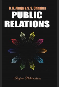 PUBLIC RELATIONS 