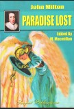 PARADISE LOST BOOK I & II: EDITED BY M. MACMILLAN