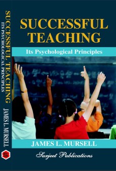 SUCCESSFUL TEACHING: ITS PSYCHOLOGICAL PRINCIPLES