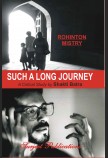 ROHINTON MISTRY: SUCH A LONG JOURNEY