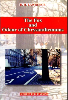 THE FOX AND ODOUR OF CHRYSANTHEMUMS
