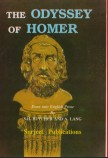 THE ODYSSEY OF HOMER - Translated (With Notes)