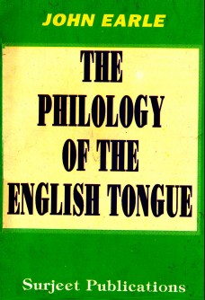 THE PHILOLOGY OF THE ENGLISH TONGUE