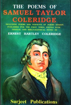 THE POEMS OF SAMUEL TAYLOR COLERIDGE