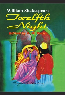 TWELFTH NIGHT: EDITED BY A. W. VERITY