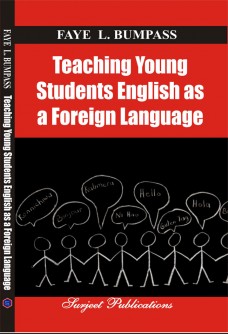 TEACHING YOUNG STUDENTS ENGLISH AS A FOREIGN LANGUAGE