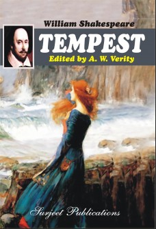 THE TEMPEST: EDITED BY A. W. VERITY