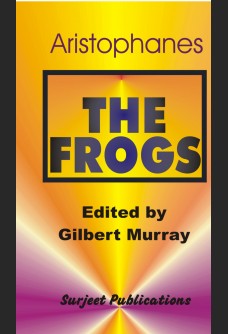 ARISTOPHANES: THE FROGS 
