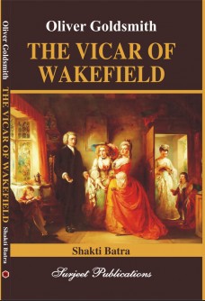 OLIVER GOLDSMITH: THE VICAR OF WAKEFIELD