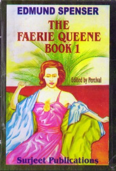 THE FAERIE QUEENE BOOK 1: EDITED BY H. M. PERCIVAL
