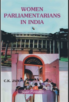 WOMEN PARLIAMENTARIANS IN INDIA