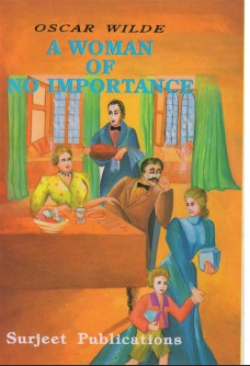 A WOMAN OF NO IMPORTANCE