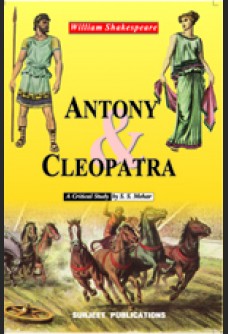 WILLIAM SHAKESPEARE: ANTONY & CLEOPATRA (With Text)