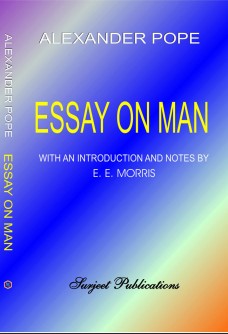 ESSAY ON MAN