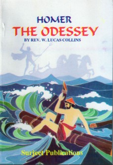 HOMER: THE ODESSEY