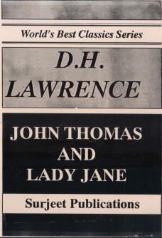 JOHN THOMAS AND LADY JANE